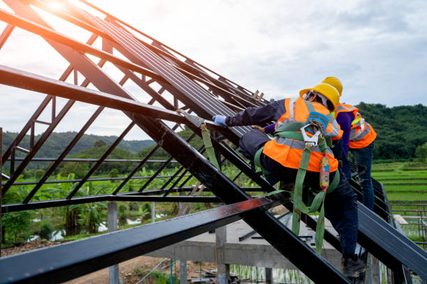 Best Slate Roofing Contractor  in Meade, KS