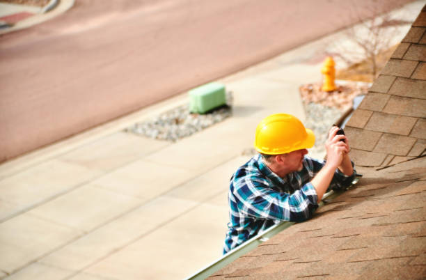 Best Roof Gutter Cleaning  in Meade, KS