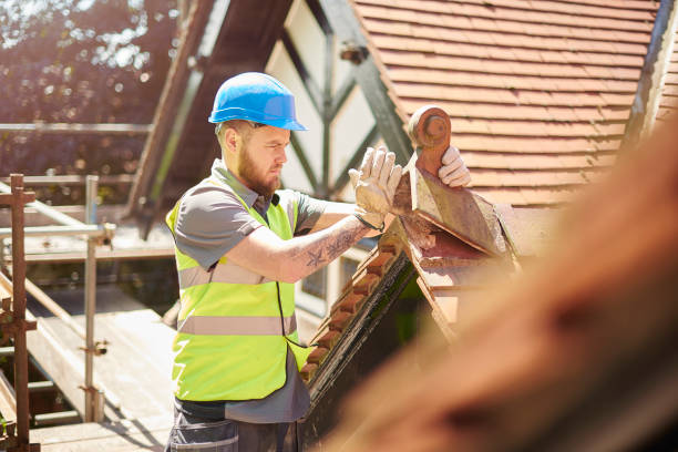 Best Flat Roof Repair Services  in Meade, KS