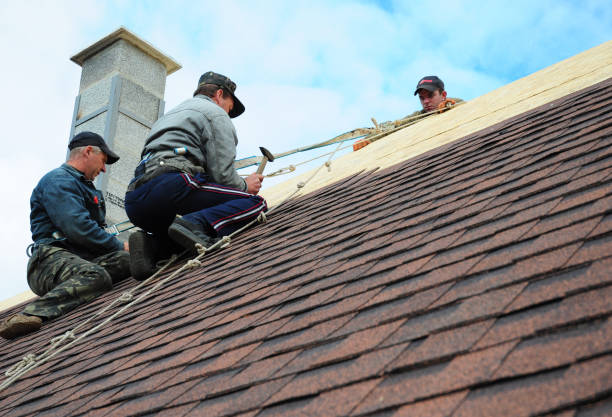 Best Best Roofing Contractors  in Meade, KS